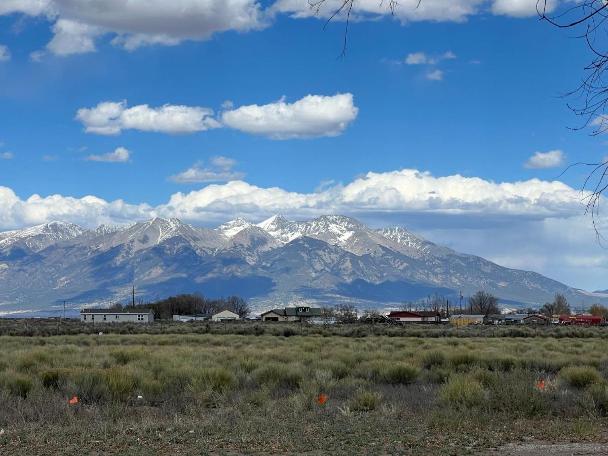 The Gratitude Homestay Alamosa Exterior photo